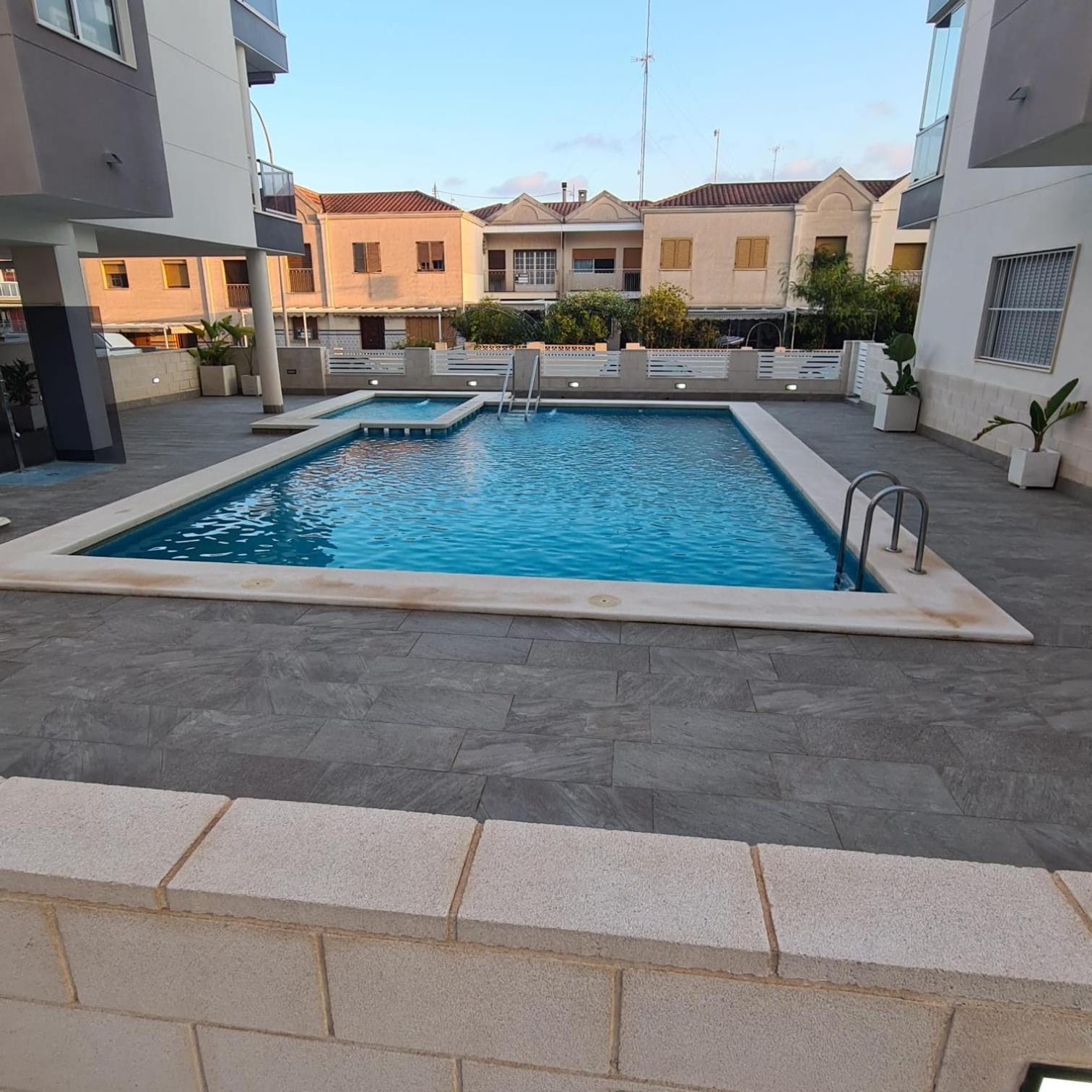 Santapolabeach Santa Pola Exterior foto